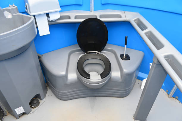 Sanitation services for porta potties in Brookside Village, TX