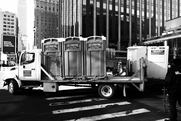 Affordable portable toilet rental in Brookside Village, TX