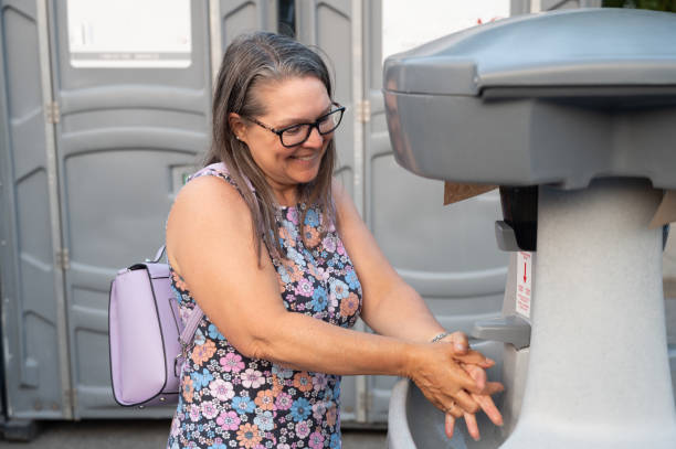 Best Sanitation services for porta potties  in Brookside Village, TX
